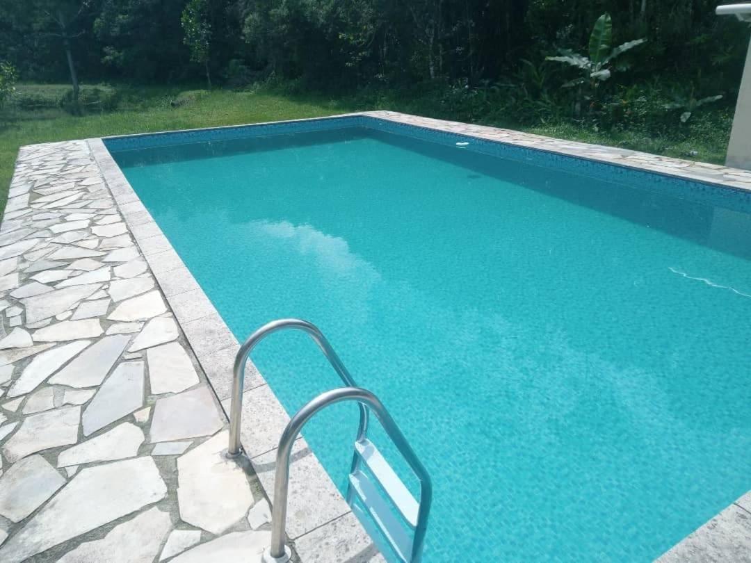 Chacara-Praia Dois Irmaos Itanhaém Exterior foto