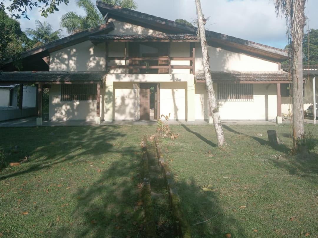 Chacara-Praia Dois Irmaos Itanhaém Exterior foto